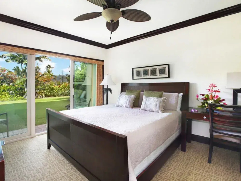 Waipouli Beach Resort E105 by RedAwning