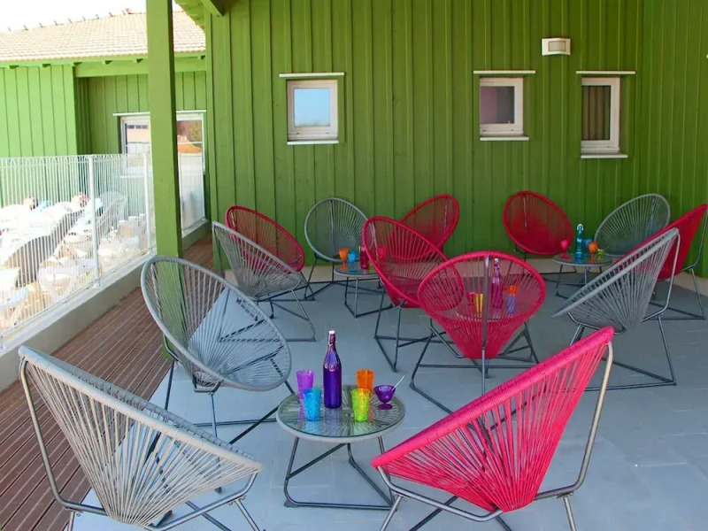 Holiday Home Near Bassin van Thau Windsurfing