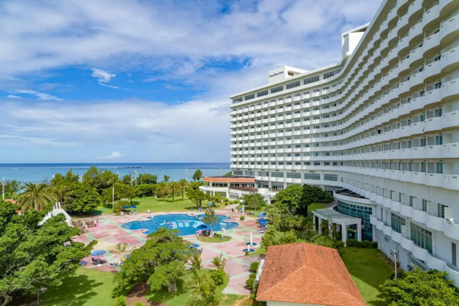 Grand Mercure Okinawa Cape Zanpa Resort