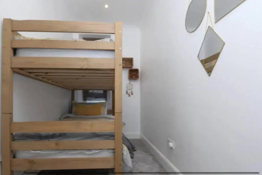 Cosy quirky Alwaha-Arabic for oasis