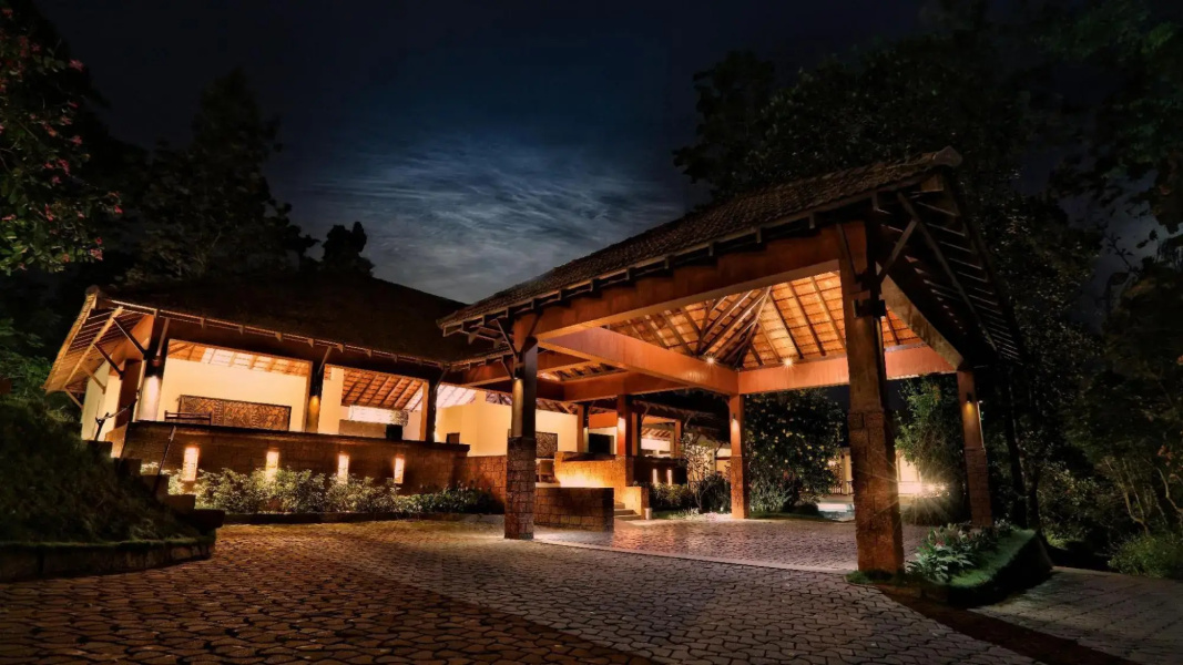 The Windflower Resorts & Spa