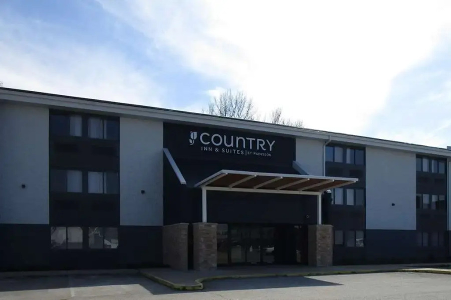 Travelodge Dunbar/charleston