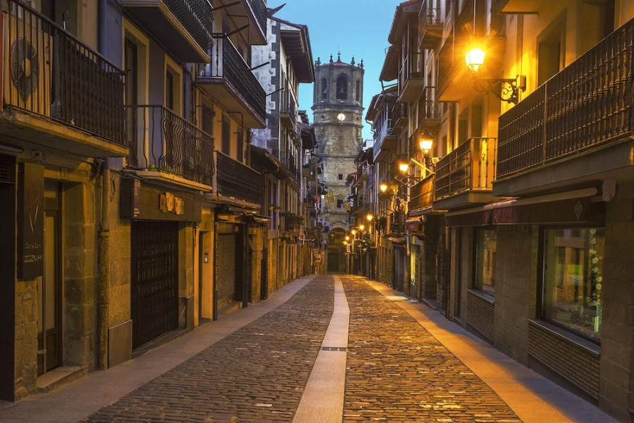 Getaria Apartamentuak