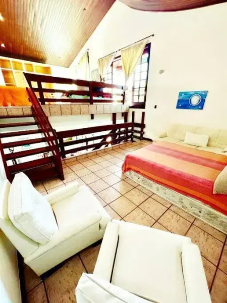Casa Jardim Acapulco Guarujá