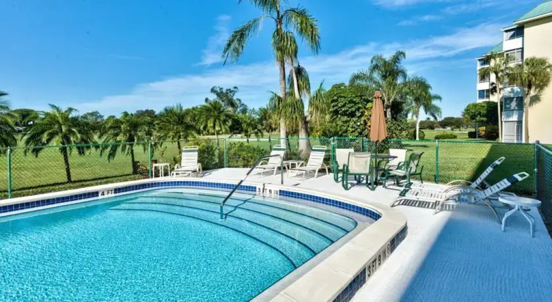 Capri Vacation Condo