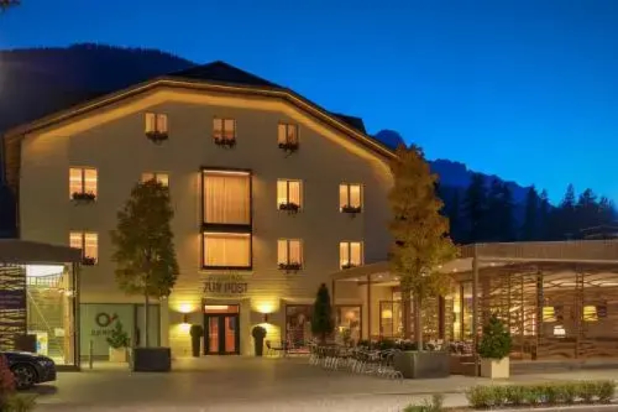 Zur Post Residence Sexten