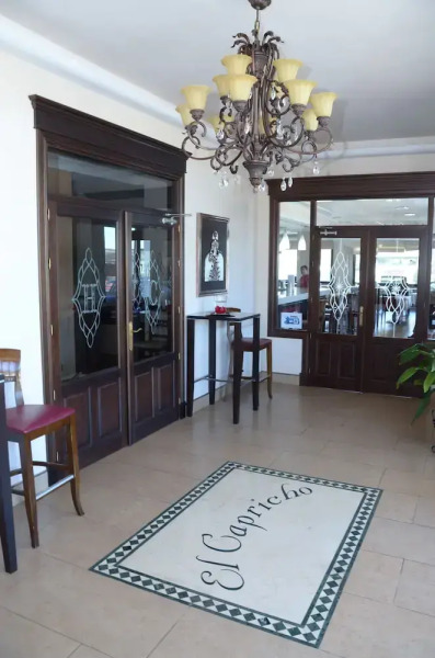 Hotel El Capricho