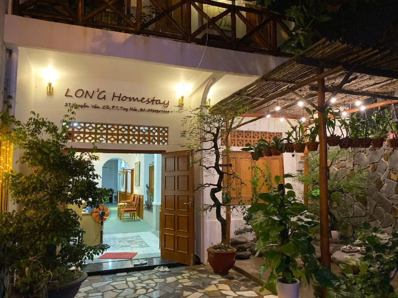 Long Homestay Phu Yen