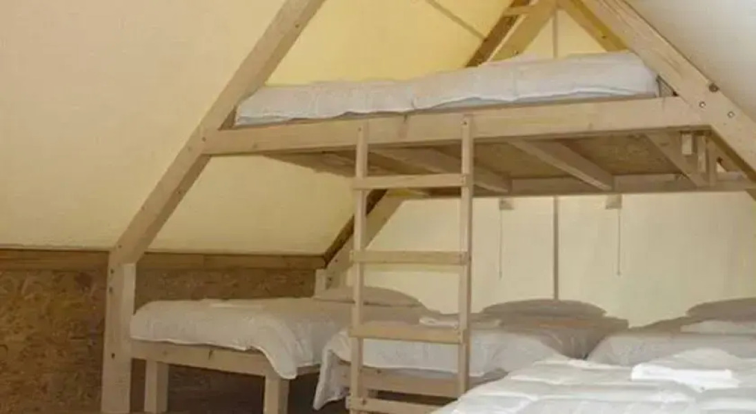 Tente Ludistay - Saint Albain