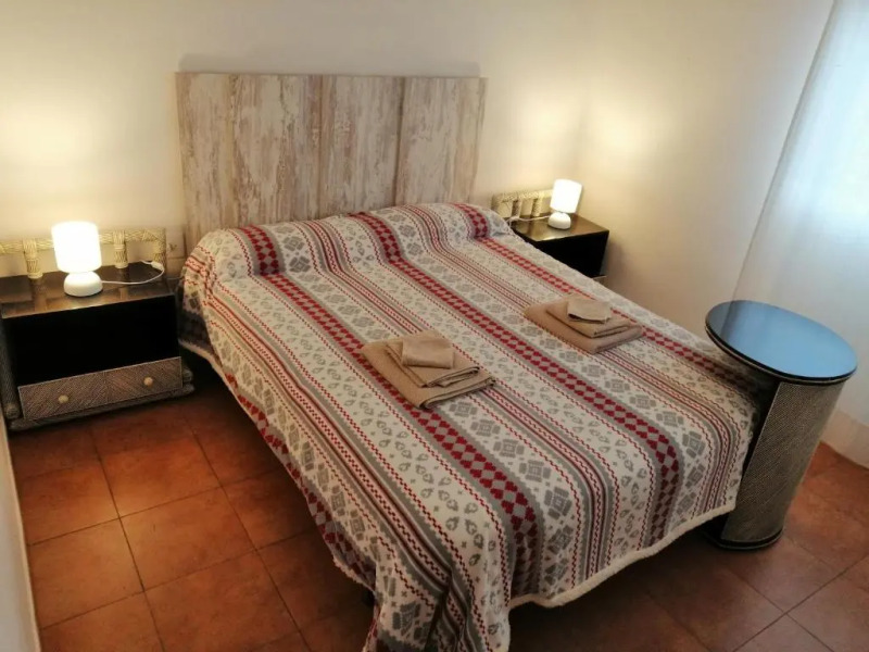 Chalet Montprats, Serra