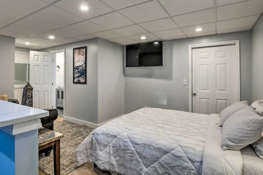 Atlanta Area Studio ~ 3 Mi to Gas South Arena!
