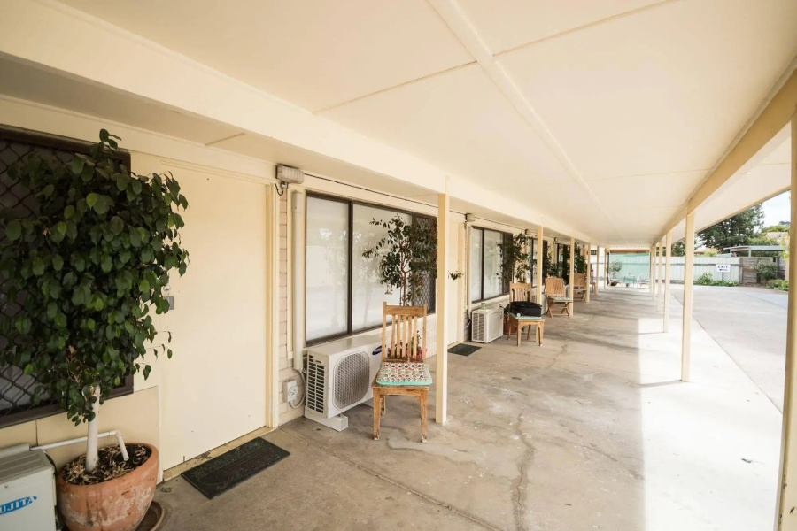Vineland Motel