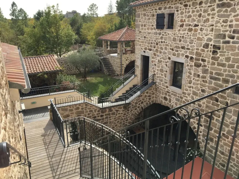 Le Mas de Baume