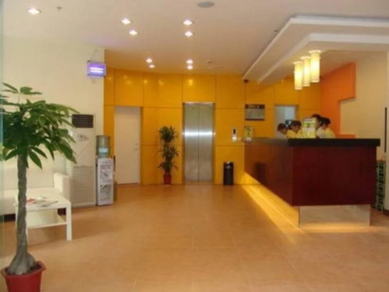 7Days Inn Yingtan Railway Station