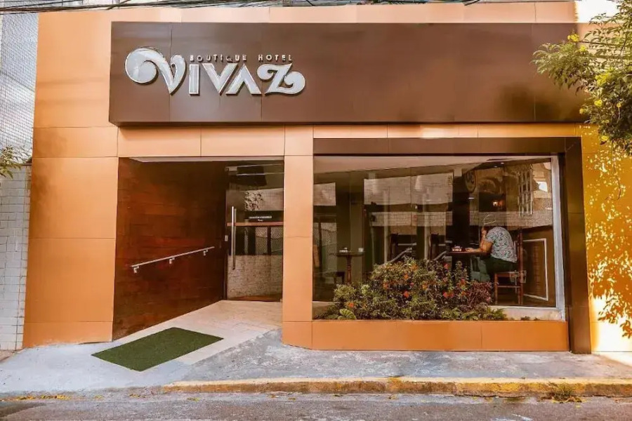 Vivaz Boutique Hotel