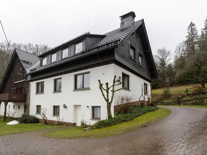 Lovely Apartment in Hallenberg near Cross-Country Skiing