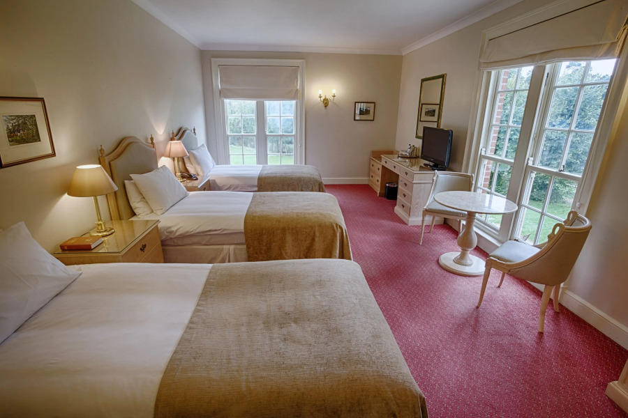 Donnington Grove Country Club