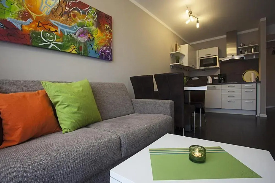 Residenz am Balmer See - FeWo 53