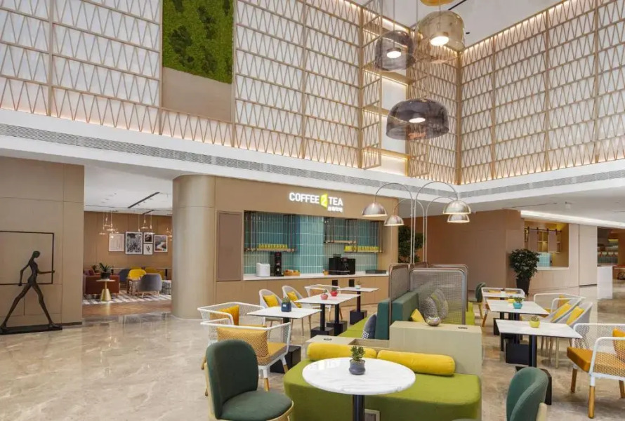 Home2 Suites by Hilton Xinjiang Bole