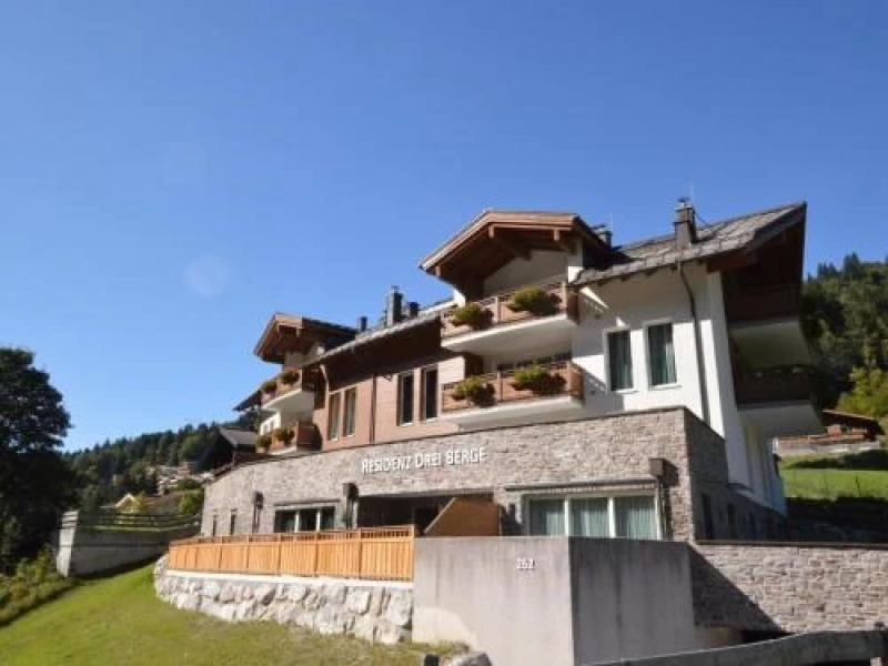 Apartment Drei Berge