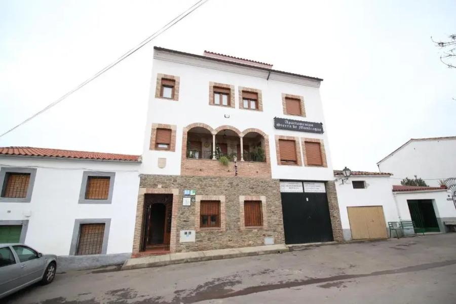 Apartamentos Sierra de Monfrague