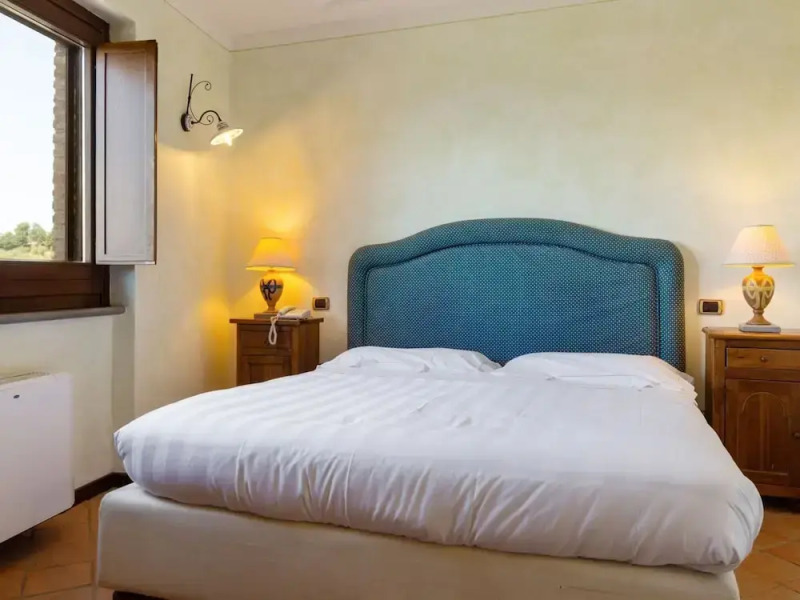 Peaceful Stay in Collazzone Hills