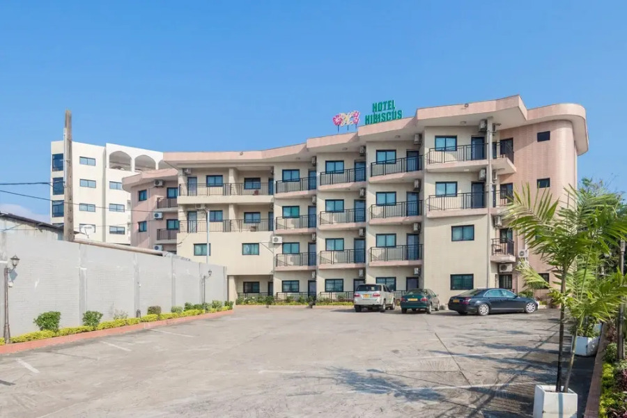 Hotel Hibiscus Louis