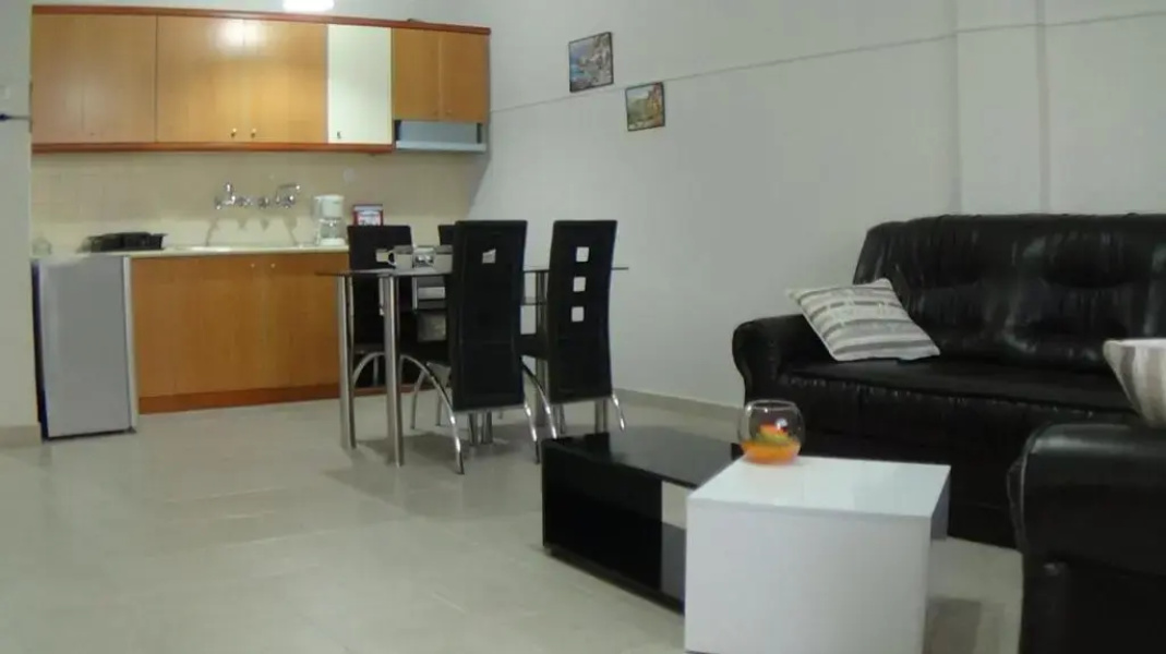 Melina΄s apartment