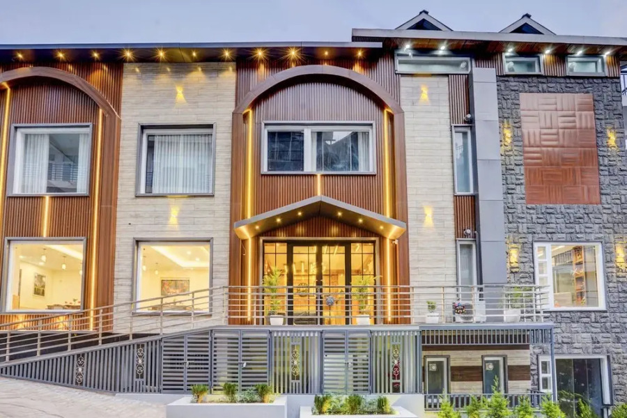 Alaya Stays Serene Woods Hotel Near Mall Road