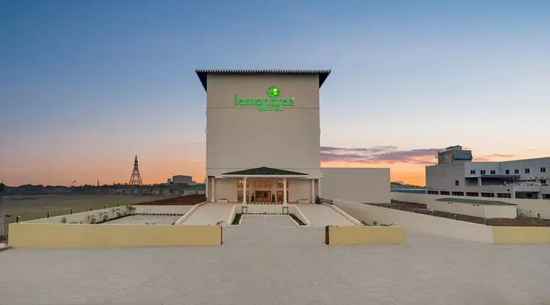 Lemon Tree Hotel Morbi