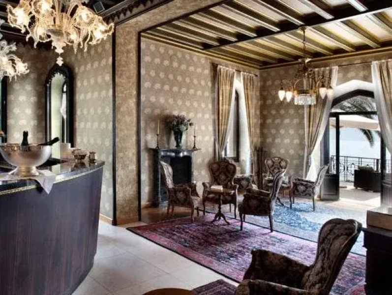 Hotel Villa Giulia