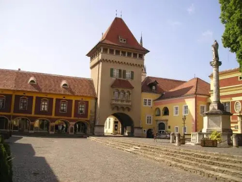 Borostyán Vendégház