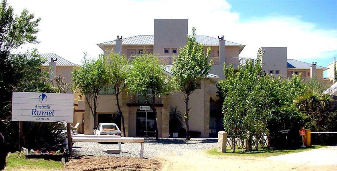 Australis Rumel Hotel Cariló