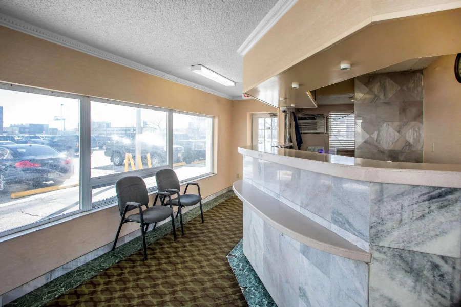 Rodeway Inn Boardwalk Atlantic City