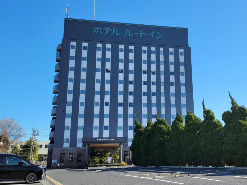 Hotel Route-Inn Ota Minami - Route 407