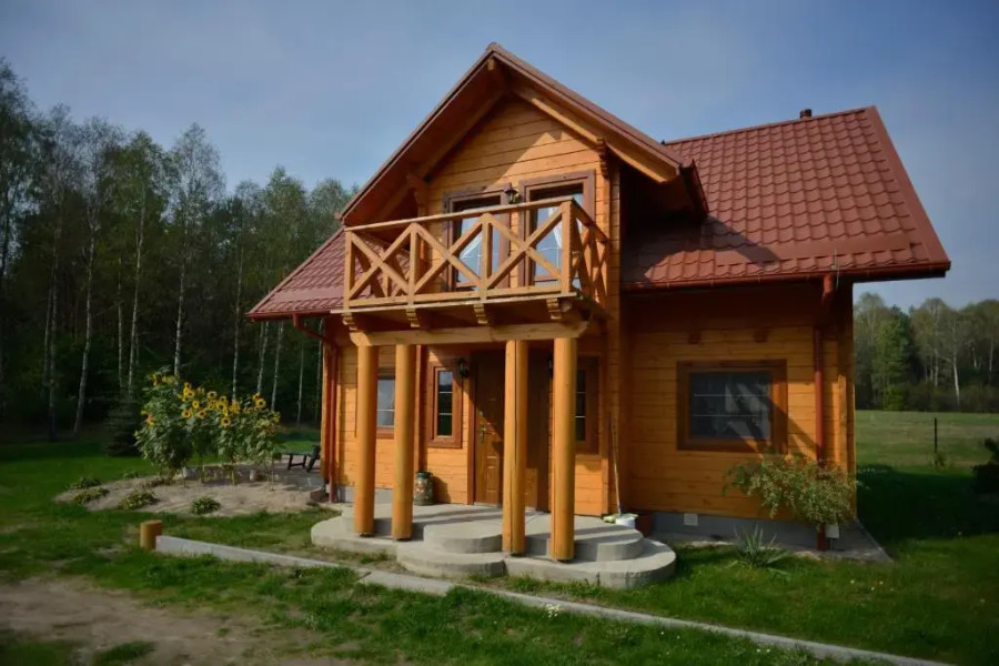 Ośrodek Wypoczynkowy Ranczo