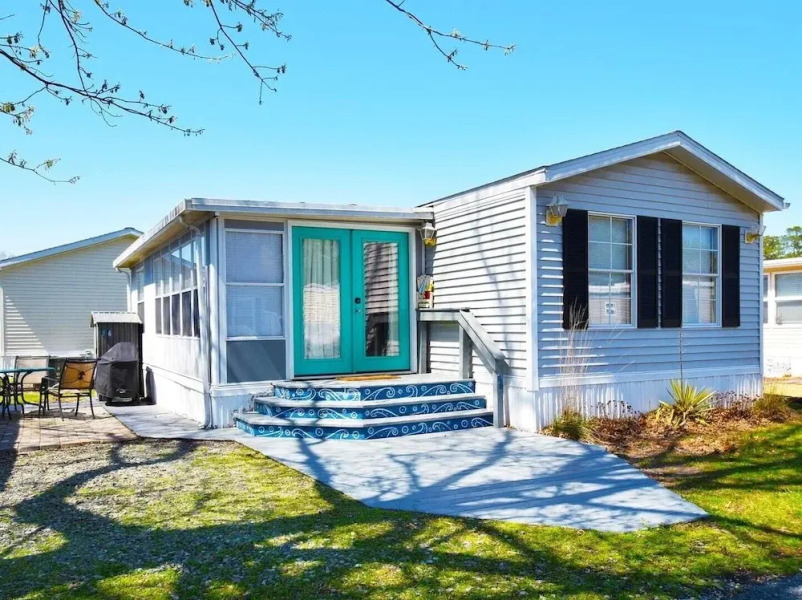 White Horse Park-spinnaker Lane 96 4 Bedroom Home