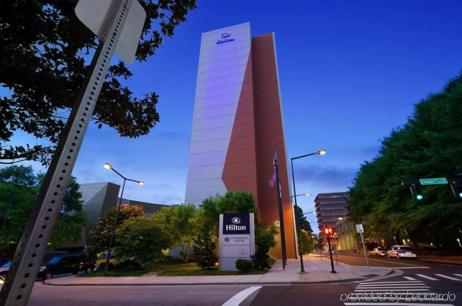 Hilton Knoxville