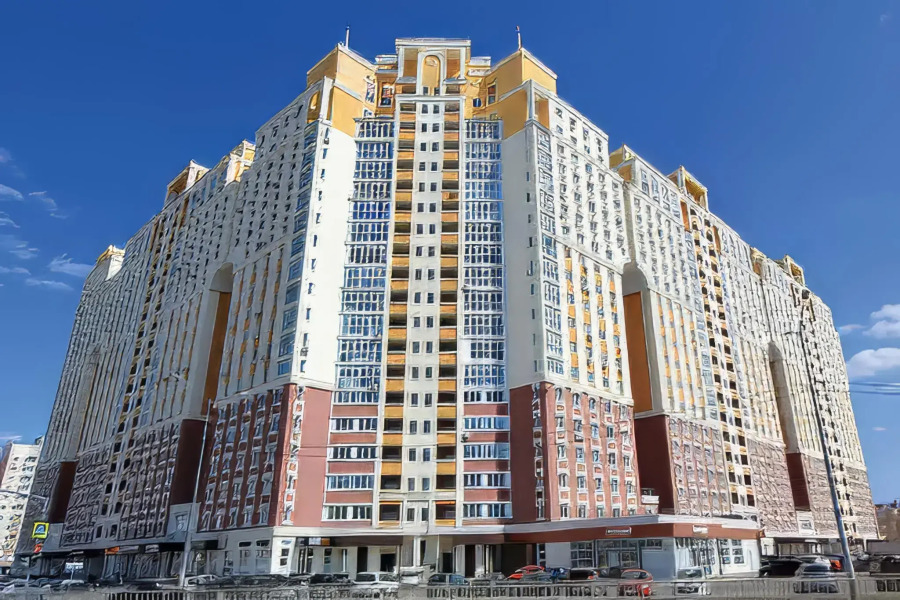 Терра48 на улице Стаханова 59