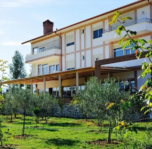 Nano Resort And Biofood