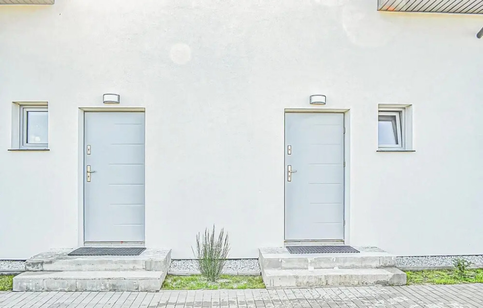 Beautiful Home in Grzybowo With 2 Bedrooms, Wifi and Outdoor Swimming Pool