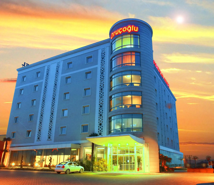 Orucoglu Oreko Hotel