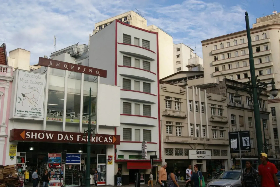 Flat Hotel Parati