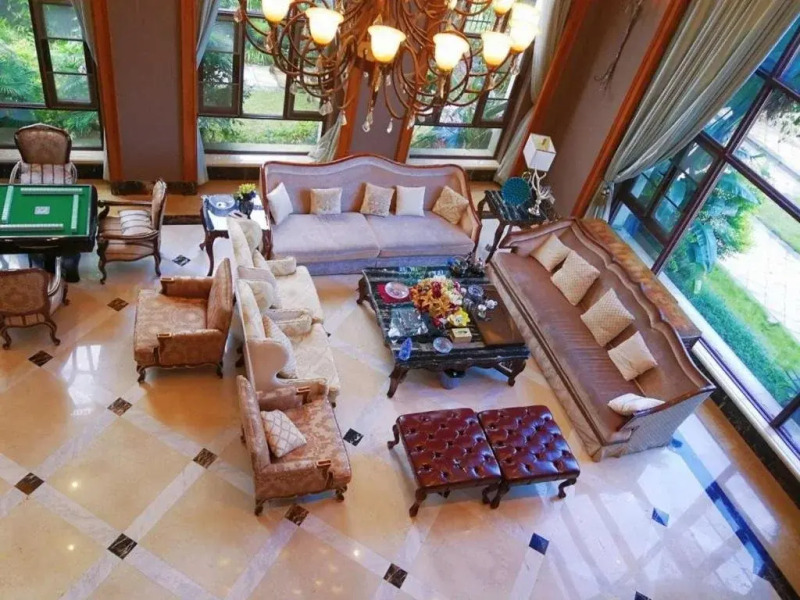 Fogang Bigui Garden Spring Villa