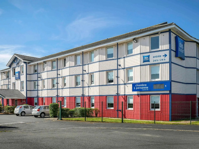 Ibis Budget Saint Lo