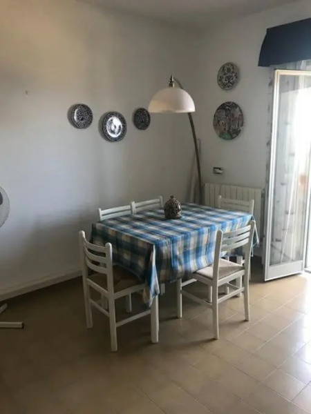 Appartamento vista mare e monti luminosissimo
