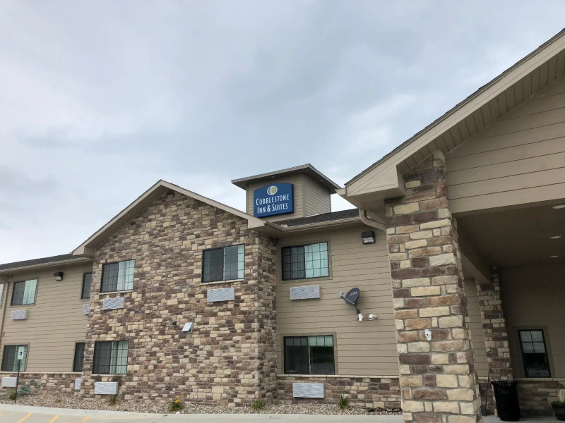 Cobblestone Inn & Suites - Clarinda