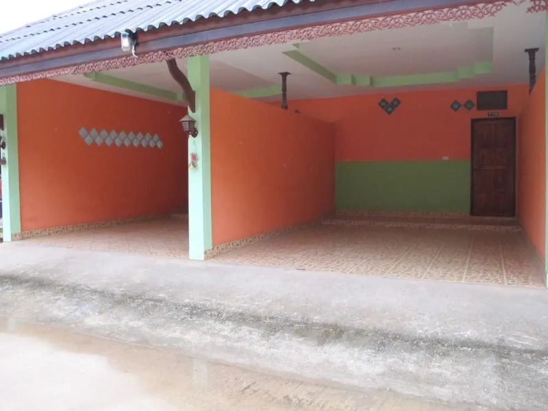 Buachompoo Resort Suratthani