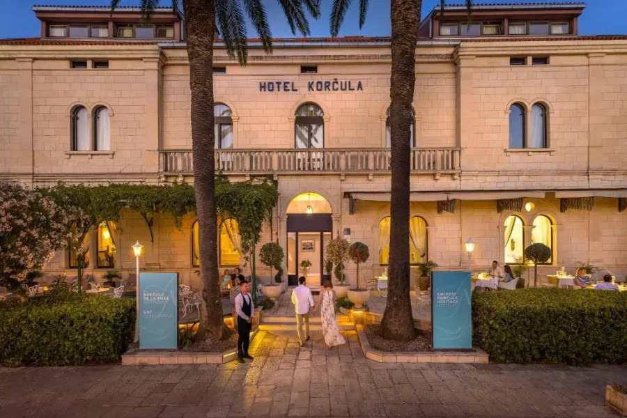 Aminess Younique Korčula Heritage Hotel