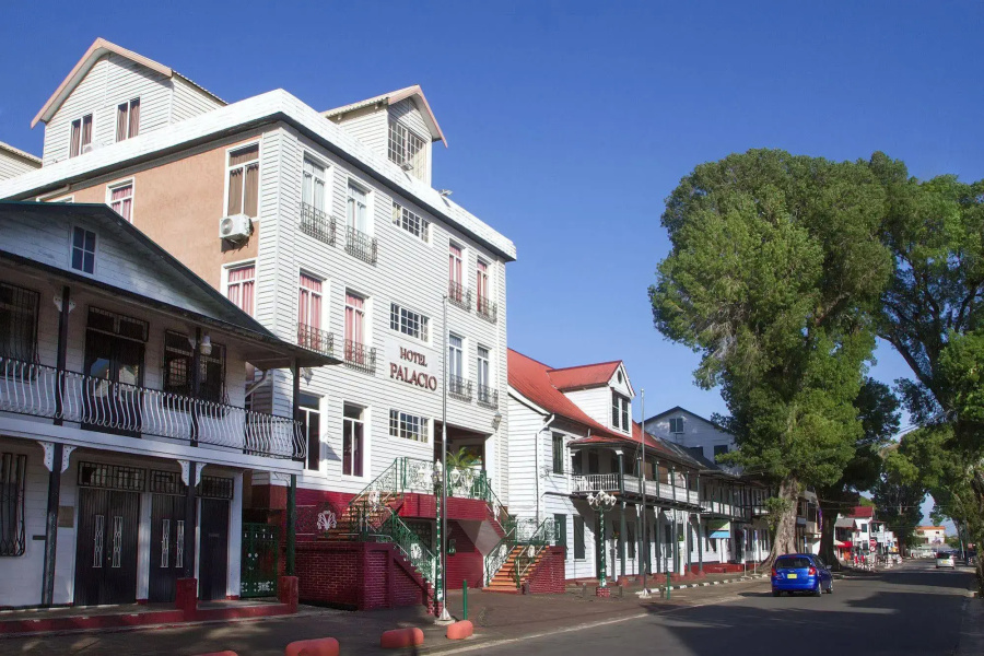 Hotel Palacio